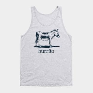 Burrito Tank Top